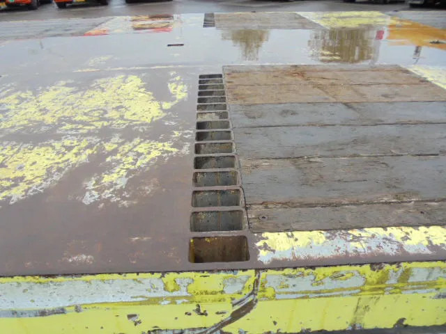 Leasing financiero de DAF FAD 85-460 8X4 NL TRUCK leasing DAF FAD 85-460 8X4 NL TRUCK: foto 16