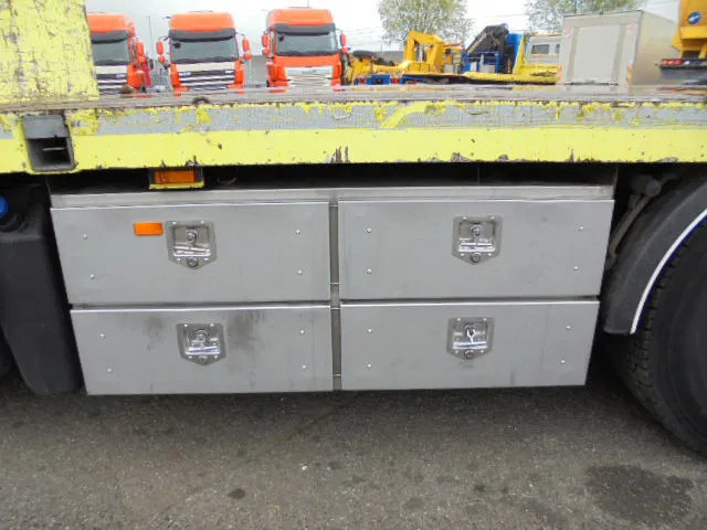 Leasing financiero de DAF FAD 85-460 8X4 NL TRUCK leasing DAF FAD 85-460 8X4 NL TRUCK: foto 15