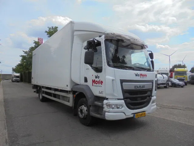 DAF LF 230 NL TRUCK TUV -APK 20-06-2026 - Camión caja cerrada: foto 3 DAF LF 230 NL TRUCK TUV -APK 20-06-2026 - Camión caja cerrada: foto 3