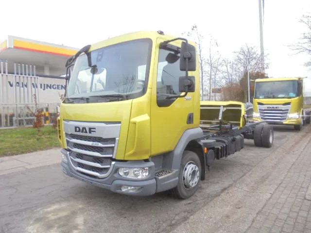 DAF XB 230 UNUSED DEMO - Chasis camión: foto 1 DAF XB 230 UNUSED DEMO - Chasis camión: foto 1