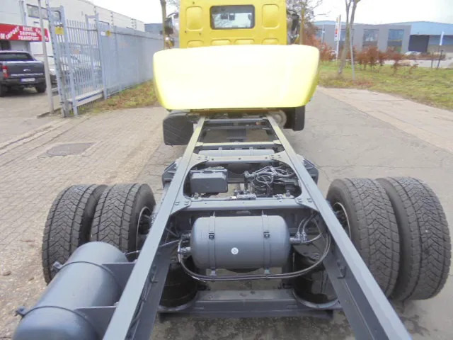 DAF XB 230 UNUSED DEMO - Chasis camión: foto 5 DAF XB 230 UNUSED DEMO - Chasis camión: foto 5