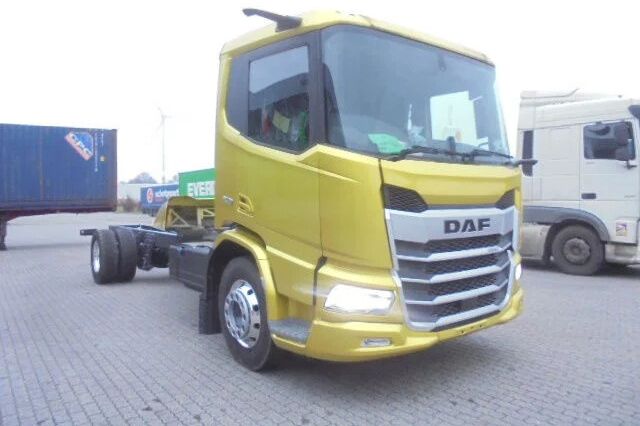 DAF XD 260 FA DEMO RHD - Chasis camión: foto 3 DAF XD 260 FA DEMO RHD - Chasis camión: foto 3