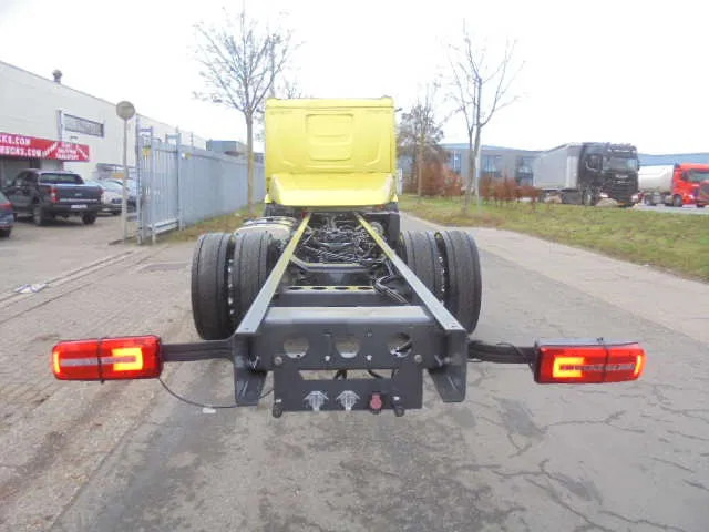 DAF XD 310 NEW UNUSED DEMO - Chasis camión: foto 5 DAF XD 310 NEW UNUSED DEMO - Chasis camión: foto 5