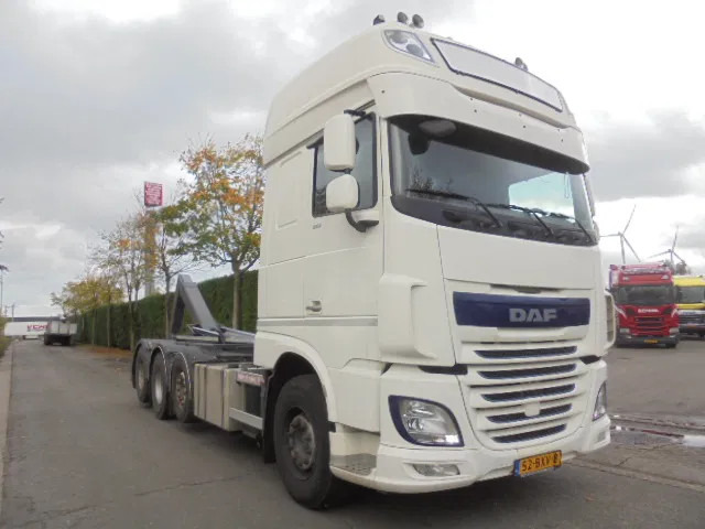 DAF XF 106 510 8X2 TRIPLE NL TRUCK - Multibasculante camión: foto 3 DAF XF 106 510 8X2 TRIPLE NL TRUCK - Multibasculante camión: foto 3