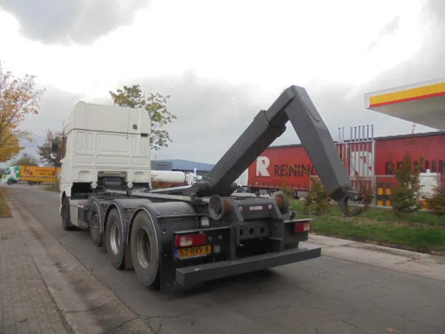 DAF XF 106 510 8X2 TRIPLE NL TRUCK - Multibasculante camión: foto 4 DAF XF 106 510 8X2 TRIPLE NL TRUCK - Multibasculante camión: foto 4