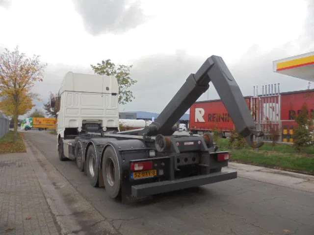 DAF XF 106 510 8X2 TRIPLE NL TRUCK - Multibasculante camión: foto 5 DAF XF 106 510 8X2 TRIPLE NL TRUCK - Multibasculante camión: foto 5