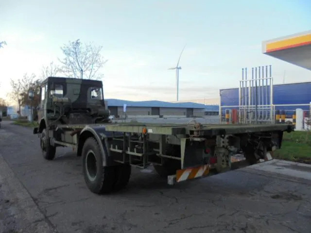 DAF YA 5444 4X4 - Portacontenedore/ Intercambiable camión: foto 5 DAF YA 5444 4X4 - Portacontenedore/ Intercambiable camión: foto 5