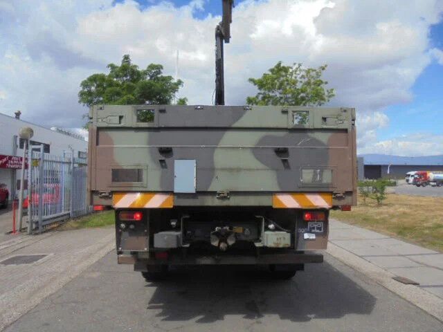 DAF YHZ 2300 6X6 + HIAB CRANE - Camión grúa: foto 4 DAF YHZ 2300 6X6 + HIAB CRANE - Camión grúa: foto 4
