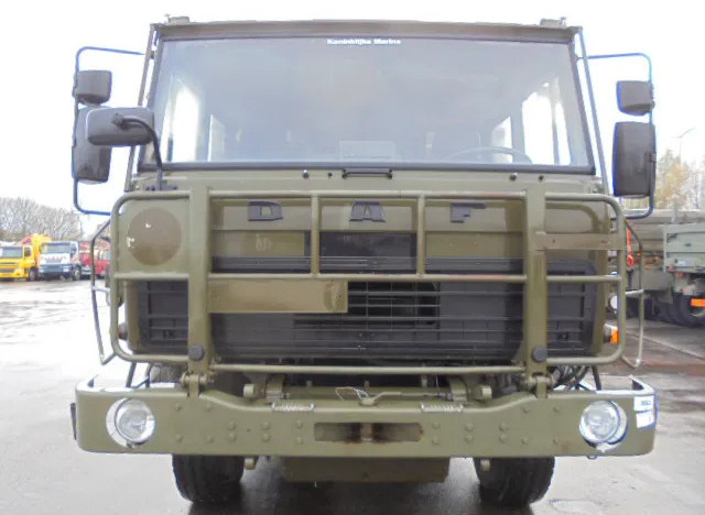 DAF YLM 4442 NT 4X4 - Camión lona: foto 2 DAF YLM 4442 NT 4X4 - Camión lona: foto 2