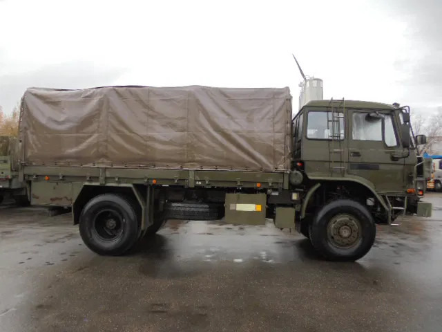 DAF YLM 4442 NT 4X4 - Camión lona: foto 4 DAF YLM 4442 NT 4X4 - Camión lona: foto 4