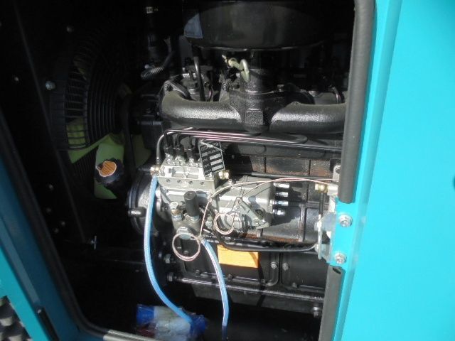 Leasing financiero de Damatt CA-30 leasing Damatt CA-30: foto 10