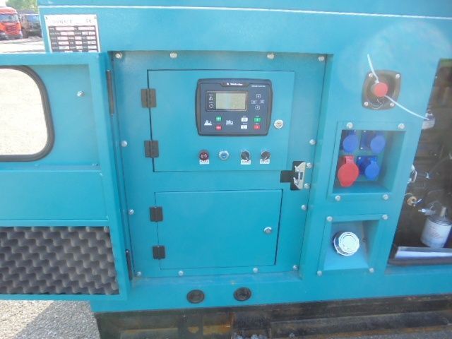 Leasing financiero de Damatt CA-30 leasing Damatt CA-30: foto 6