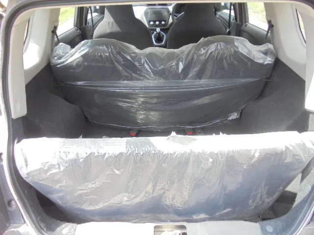 Hatchback nuevo Datsun GO + RH DRIVE NEW TAX FREE: foto 11
