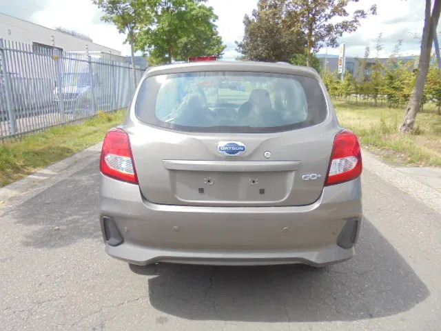 Hatchback nuevo Datsun GO + RH DRIVE NEW TAX FREE: foto 6