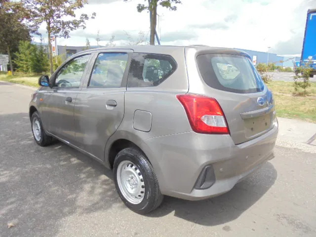 Hatchback nuevo Datsun GO + RH DRIVE NEW TAX FREE: foto 7