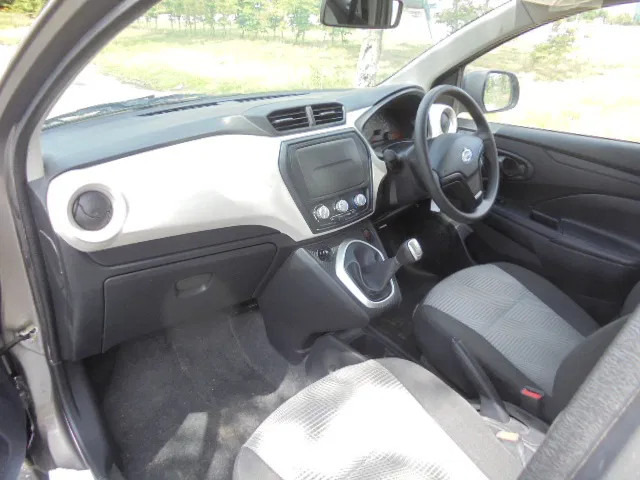 Hatchback nuevo Datsun GO + RH DRIVE NEW TAX FREE: foto 9