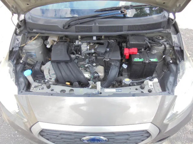 Hatchback nuevo Datsun GO + RH DRIVE NEW TAX FREE: foto 15