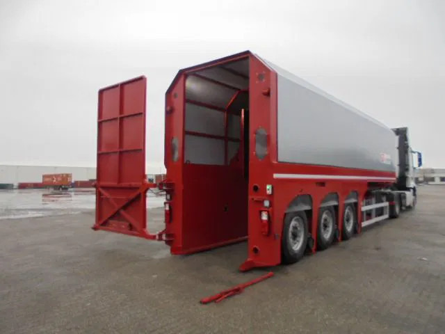 Diversen GURLESENYIL GLT3 BINNEN LADER NEW DEMO - Góndola rebajadas semirremolque: foto 4 Diversen GURLESENYIL GLT3 BINNEN LADER NEW DEMO - Góndola rebajadas semirremolque: foto 4