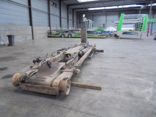 Diversen MILTRA MB 20 PCA - Multibasculante camión: foto 3 Diversen MILTRA MB 20 PCA - Multibasculante camión: foto 3