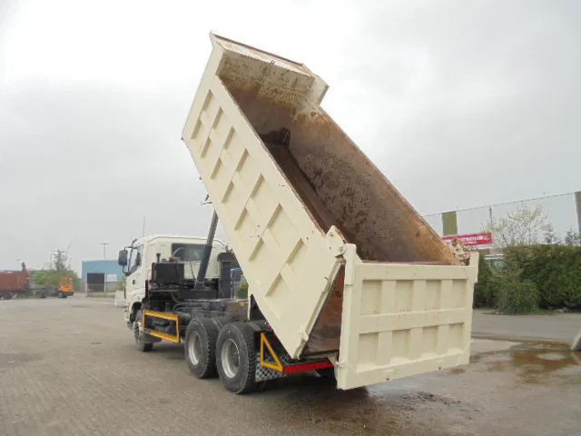 Diversen ONLY SELL OUT THE EU FOTON DAIMLER TX 3234 6X4 - Volquete camión: foto 4 Diversen ONLY SELL OUT THE EU FOTON DAIMLER TX 3234 6X4 - Volquete camión: foto 4