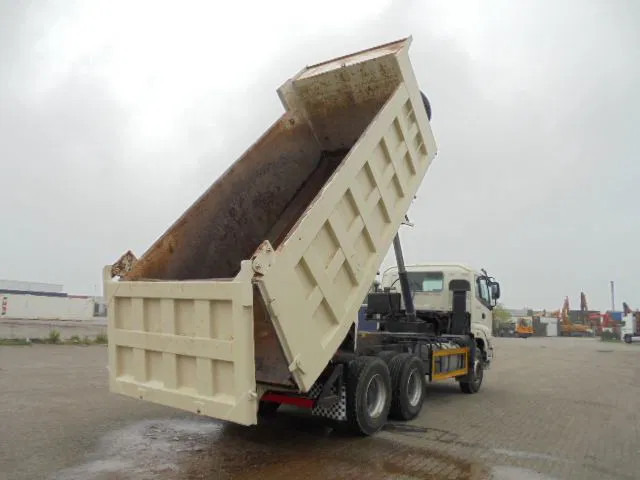 Diversen ONLY SELL OUT THE EU FOTON DAIMLER TX 3234 6X4 - Volquete camión: foto 3 Diversen ONLY SELL OUT THE EU FOTON DAIMLER TX 3234 6X4 - Volquete camión: foto 3