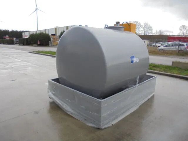 Emiliana Serbatoi TF3/50 NEW STOCK NOW - Contenedor cisterna: foto 5 Emiliana Serbatoi TF3/50 NEW STOCK NOW - Contenedor cisterna: foto 5