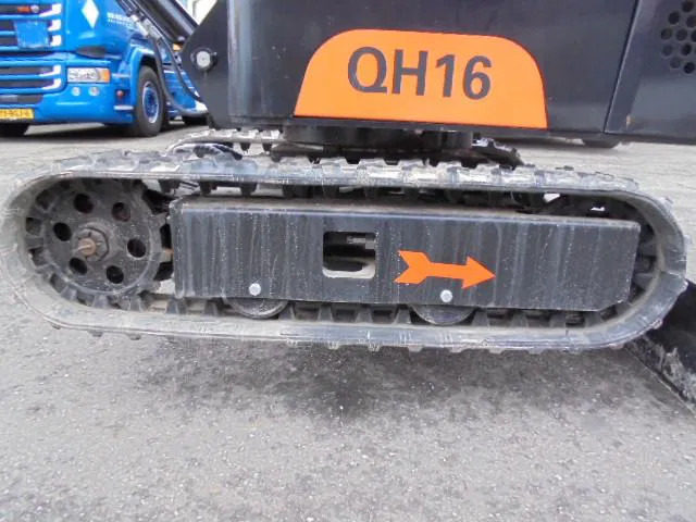 Miniexcavadora nuevo FF Industrial QH - 16 NEW: foto 9 Miniexcavadora nuevo FF Industrial QH - 16 NEW: foto 9