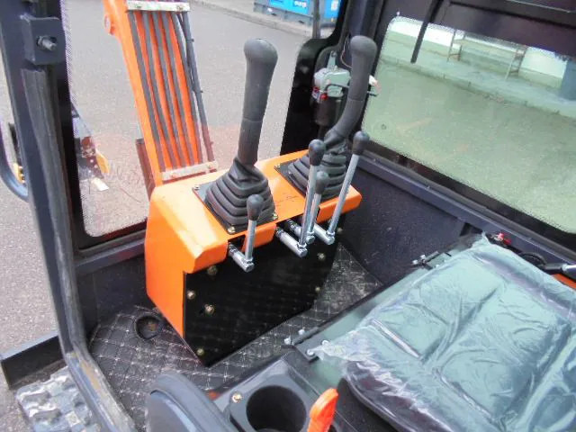 Miniexcavadora nuevo FF Industrial QH - 16 NEW: foto 6 Miniexcavadora nuevo FF Industrial QH - 16 NEW: foto 6