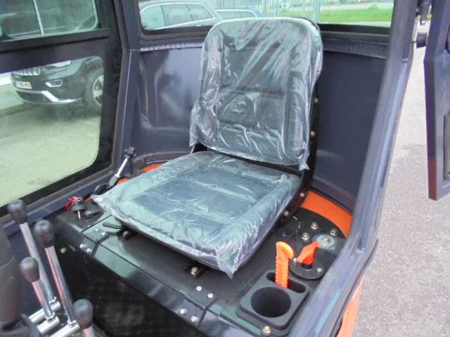 Miniexcavadora nuevo FF Industrial QH - 16 NEW: foto 7 Miniexcavadora nuevo FF Industrial QH - 16 NEW: foto 7