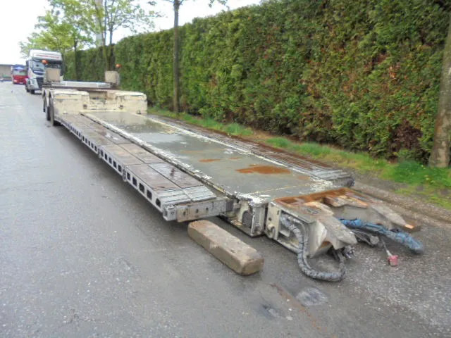 Faymonville F-S42-1ACA - Góndola rebajadas semirremolque: foto 4 Faymonville F-S42-1ACA - Góndola rebajadas semirremolque: foto 4