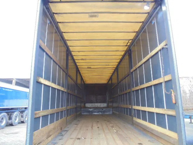Fruehauf ONCZ 30-218 A - Góndola rebajadas semirremolque: foto 5 Fruehauf ONCZ 30-218 A - Góndola rebajadas semirremolque: foto 5
