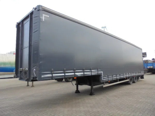 Fruehauf ONCZ 30-218 A - Góndola rebajadas semirremolque: foto 1 Fruehauf ONCZ 30-218 A - Góndola rebajadas semirremolque: foto 1