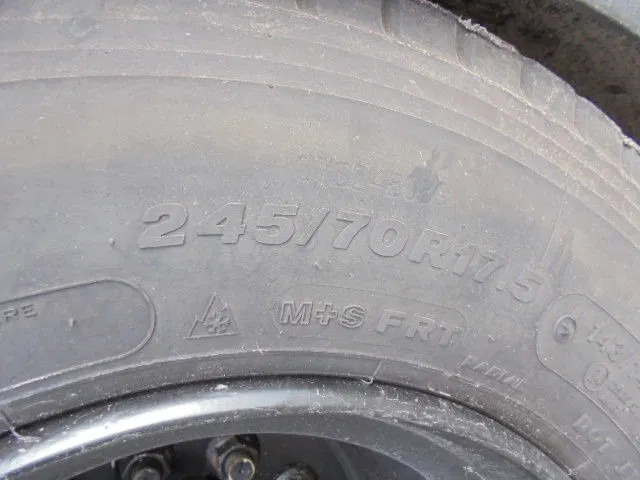 Góndola rebajadas semirremolque Fruehauf ONCZ 30-218 A: foto 14