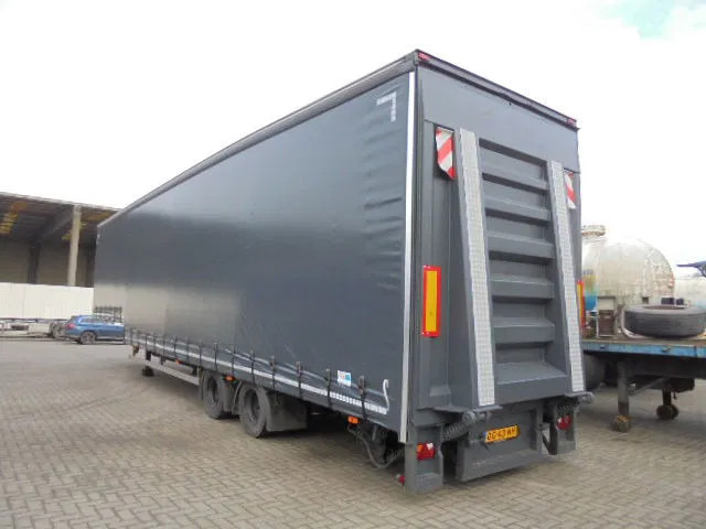 Góndola rebajadas semirremolque Fruehauf ONCZ 30-218 A: foto 8