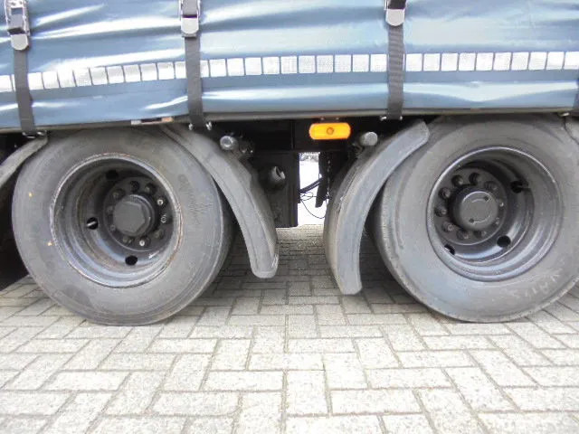 Góndola rebajadas semirremolque Fruehauf ONCZ 30-218 A: foto 10