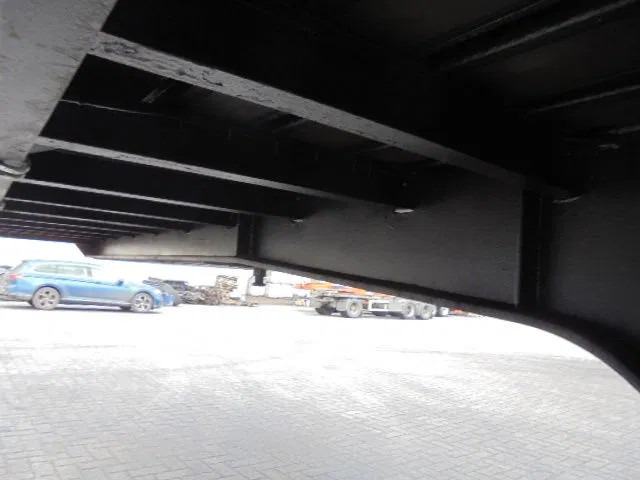 Góndola rebajadas semirremolque Fruehauf ONCZ 30-218 A: foto 15