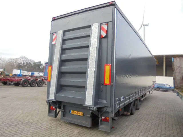 Góndola rebajadas semirremolque Fruehauf ONCZ 30-218 A: foto 7