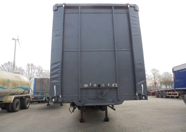 Fruehauf ONCZ 30-218 A - Góndola rebajadas semirremolque: foto 3 Fruehauf ONCZ 30-218 A - Góndola rebajadas semirremolque: foto 3