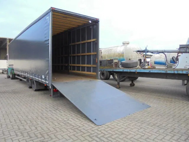 Góndola rebajadas semirremolque Fruehauf ONCZ 30-218 A: foto 6