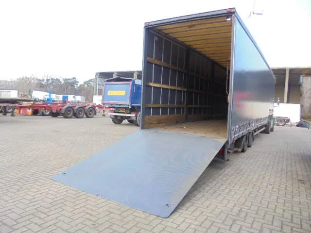 Fruehauf ONCZ 30-218 A - Góndola rebajadas semirremolque: foto 2 Fruehauf ONCZ 30-218 A - Góndola rebajadas semirremolque: foto 2