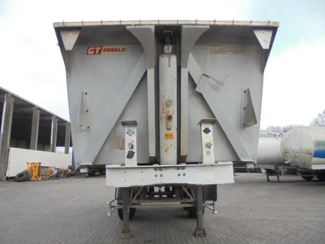 GT Trailers DF33C11A BENALU - Volquete semirremolque: foto 2 GT Trailers DF33C11A BENALU - Volquete semirremolque: foto 2