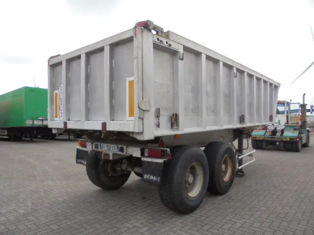 GT Trailers DF33C11A BENALU - Volquete semirremolque: foto 5 GT Trailers DF33C11A BENALU - Volquete semirremolque: foto 5