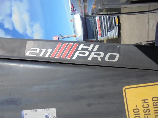 Ginaf C 3127 N EURO 5 NL TRUCK - Camión de basura: foto 5 Ginaf C 3127 N EURO 5 NL TRUCK - Camión de basura: foto 5