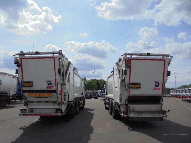 Ginaf C C-3128 N EEV NL TRUCK - Camión de basura: foto 5 Ginaf C C-3128 N EEV NL TRUCK - Camión de basura: foto 5