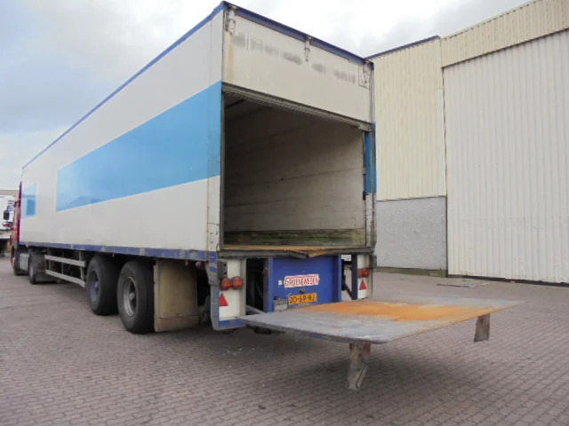 Groenewegen DRO 12 20B - Caja cerrada semirremolque: foto 5 Groenewegen DRO 12 20B - Caja cerrada semirremolque: foto 5
