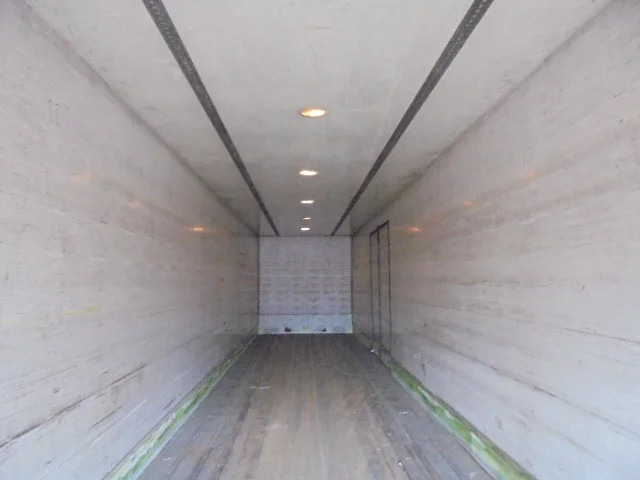 Groenewegen DRO 12 20B - Caja cerrada semirremolque: foto 4 Groenewegen DRO 12 20B - Caja cerrada semirremolque: foto 4