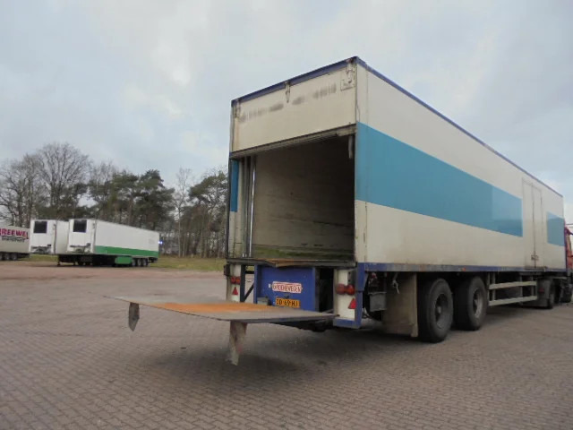 Groenewegen DRO 12 20B - Caja cerrada semirremolque: foto 3 Groenewegen DRO 12 20B - Caja cerrada semirremolque: foto 3
