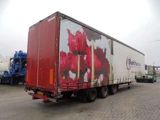 Happy Trailer ONCZ 42-327A - Góndola rebajadas semirremolque: foto 4 Happy Trailer ONCZ 42-327A - Góndola rebajadas semirremolque: foto 4