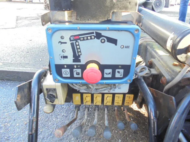 Hiab BS 3 DUO 099 - Brazo: foto 5 Hiab BS 3 DUO 099 - Brazo: foto 5