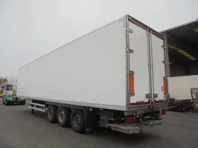 Hoet Trailers SC33AA GEGALVANISEERD - Isotérmico semirremolque: foto 4 Hoet Trailers SC33AA GEGALVANISEERD - Isotérmico semirremolque: foto 4